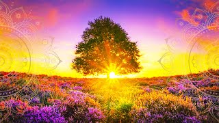 Morning Peace Music 432Hz 💖Wake Up Positive amp Happy  Be Kind to Others amp Yourself [upl. by Maletta637]