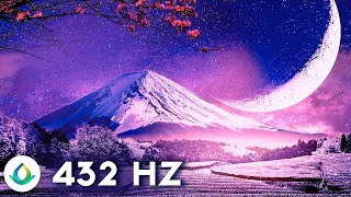 432 Hz Cleanse Negative Energy [upl. by Skricki]