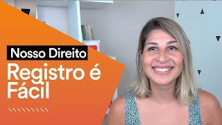 NOSSO DIREITO Paternidade Socioafetiva  passo a passo para reconhecimento [upl. by Mendel]