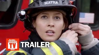 Station 19 Season 1 Trailer  Rotten Tomatoes TV [upl. by Gannon]