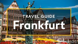 Frankfurt Vacation Travel Guide  Expedia [upl. by Gans]