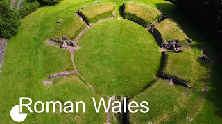 Roman Wales  CaerleonCaerwent [upl. by Gladys]