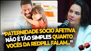 COMO FUNCIONA O RECONHECIMENTO DA PATERNIDADE SOCIOAFETIVA  REDCAST  RAFAELA FILTER ADVOGADA [upl. by Whitehouse]