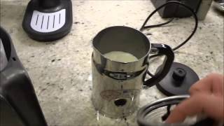 Nespresso Aeroccino Plus ReviewMilk Frother [upl. by Genisia172]