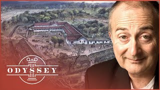 Is There Really A Roman Fort Buried In Wales  Time Team  Odyssey [upl. by Ellerihs771]