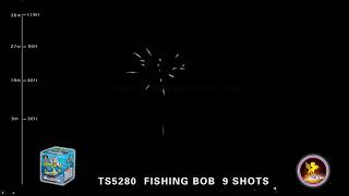 Fishing Bob  Small 200 Gram [upl. by Wallie670]