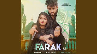 Farak feat Nisha Bhatt Akki Boy [upl. by Seve]