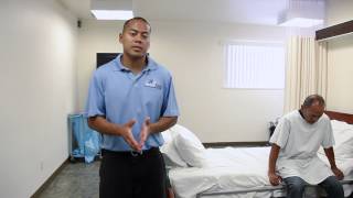 Caregiver Training How To Handle Aggression  24 Hour Home Care [upl. by Tannie]