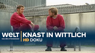 JVA Wittlich  Eine Kleinstadt hinter Gittern  HD Doku [upl. by Annoik]