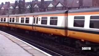 Merseyrail 1994 [upl. by Llednahc]