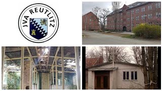 JVA Reutlitz 2021  Lost Places Berlin [upl. by Nythsa]